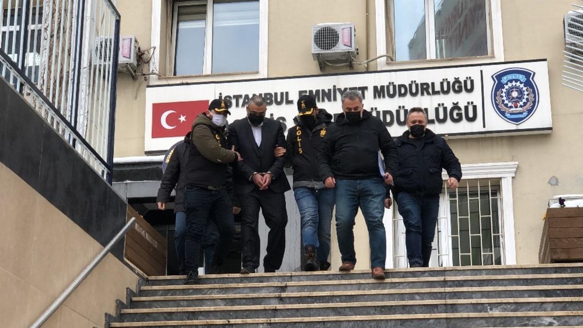 Katil zanlısı ev kiralamaya &ccedil;alışırken yakalandı