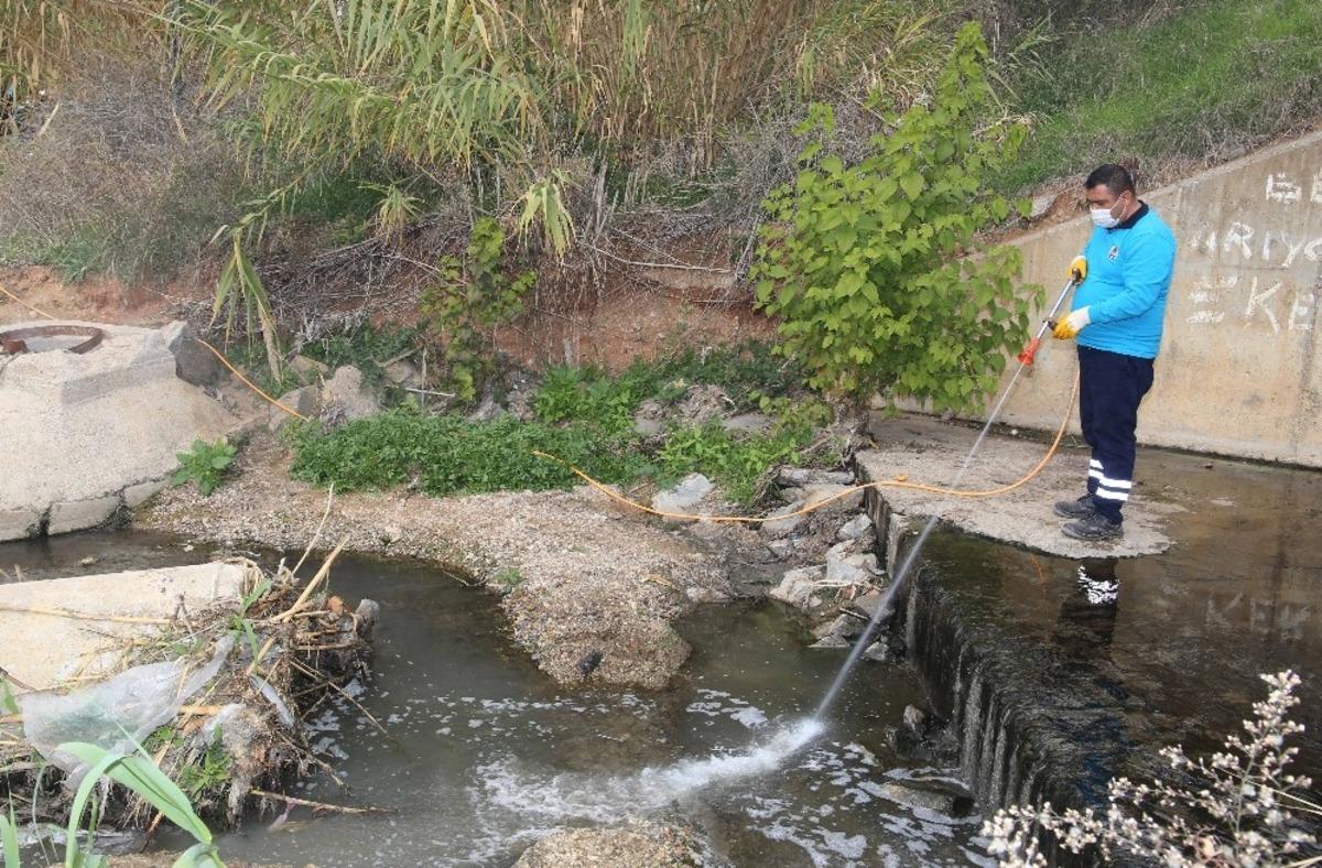 Adana&rsquo;da 119 ara&ccedil; ve 300 personelle vekt&ouml;r m&uuml;cadelesi
