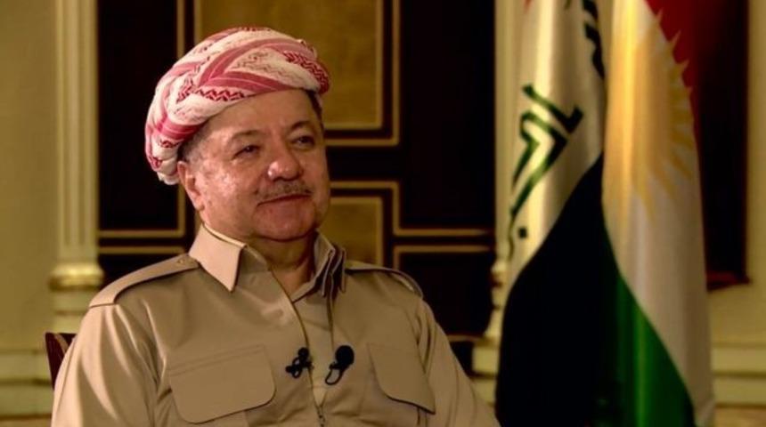 Barzani: Kerkük için her bir Kürt savaşa hazır