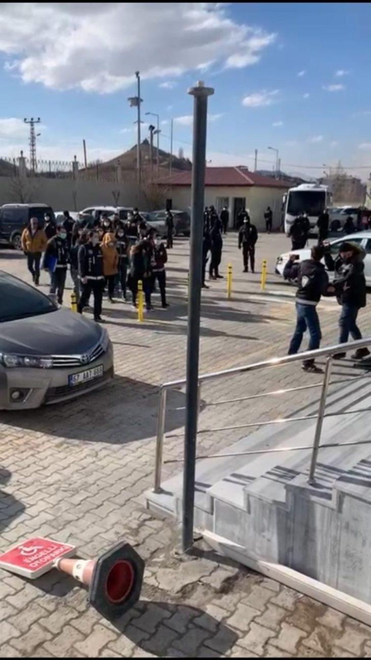 Ağrı’da ’Sahte Gelinler’ operasyonunda 6 kişi tutuklandı G2