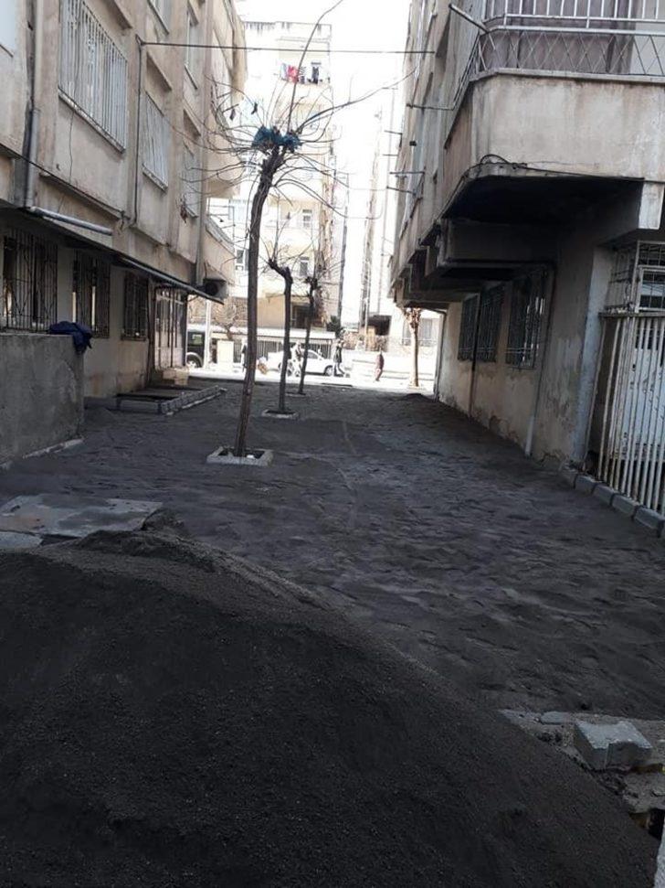 Bağlar Belediyesi, ilçe merkezini yeni yollarla güzelleştiriyor G5