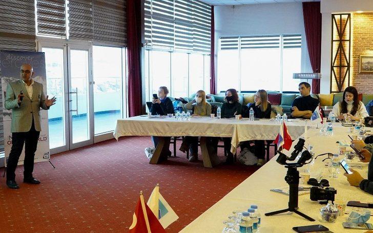 Erciyes, global tanıtımlarını sürdürüyor G3