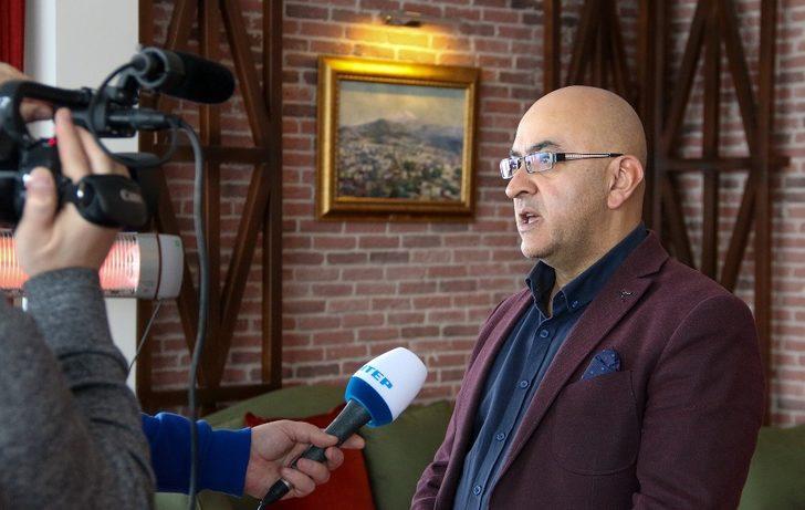 Erciyes, global tanıtımlarını sürdürüyor G4