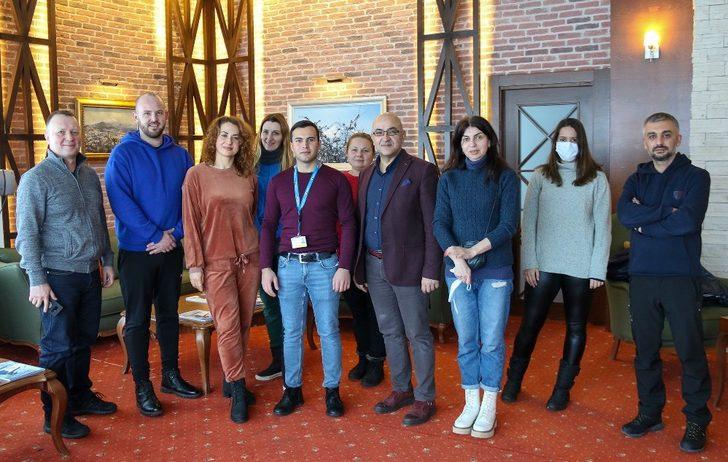 Erciyes, global tanıtımlarını sürdürüyor G5