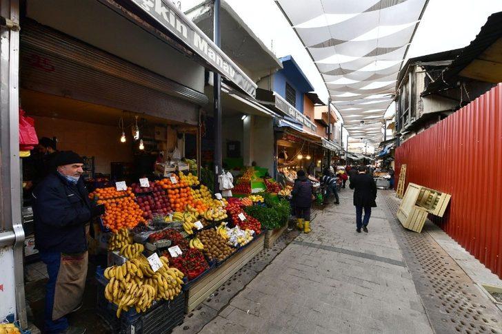 Havra Sokağı yepyeni bir çehreye büründü G2