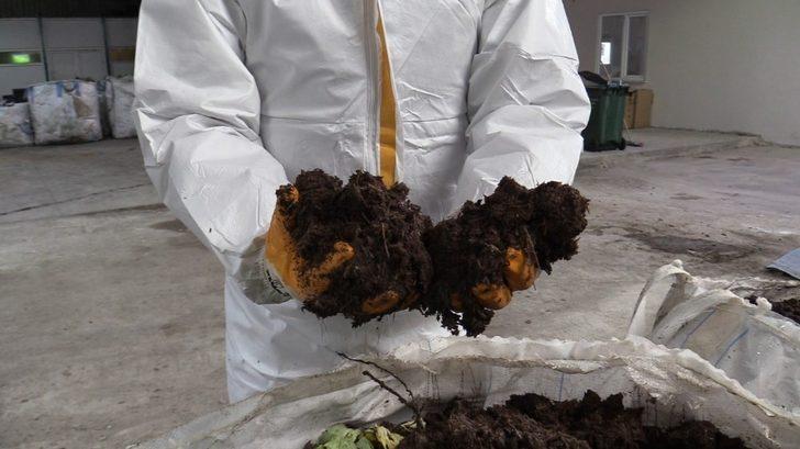 Ordu’da organik solucan gübresi atağı G1