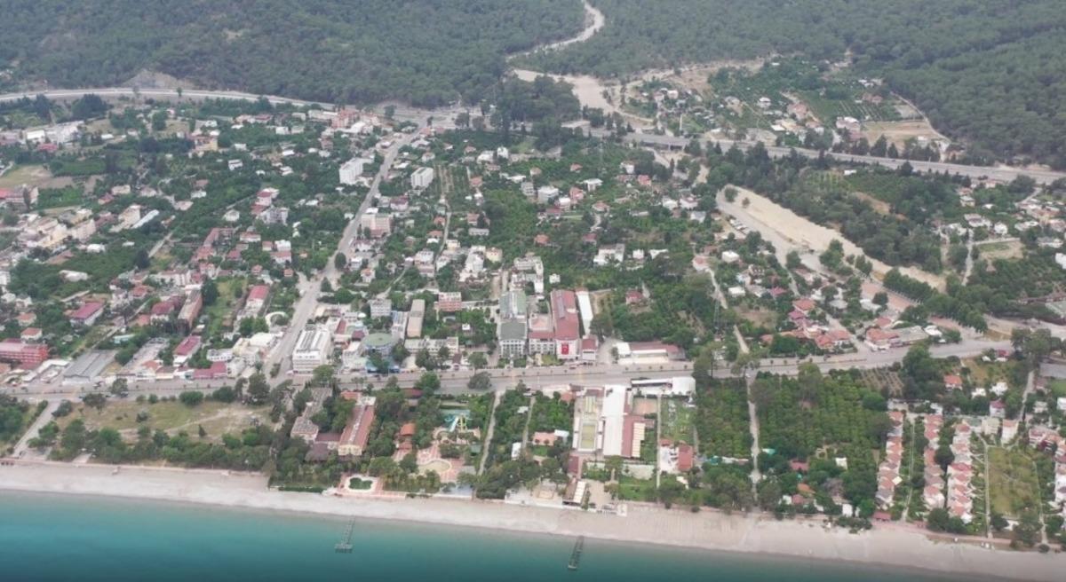 Kemer&rsquo;de imar &ccedil;alışmaları