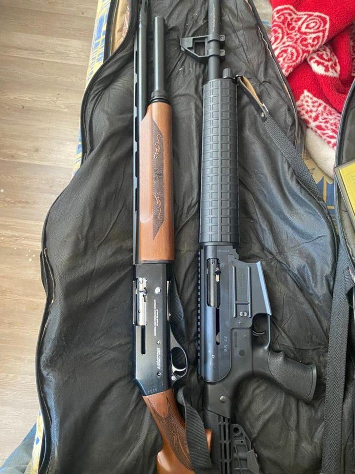 Ankara polisi şehir eşkıyalarına ’dur’ dedi G4