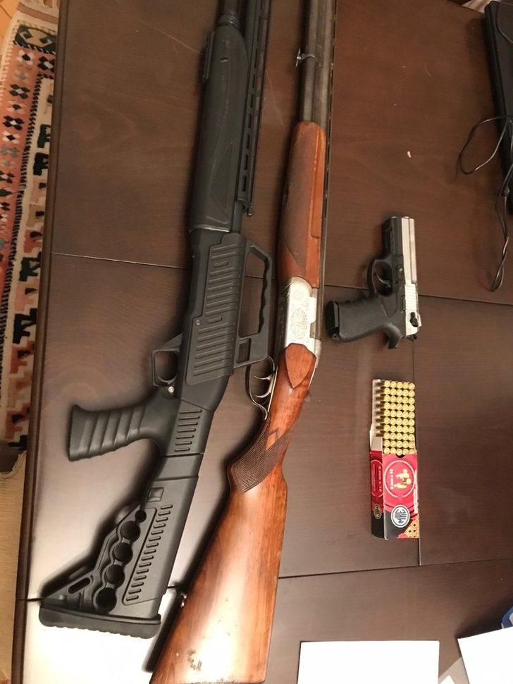 Ankara polisi şehir eşkıyalarına ’dur’ dedi G5