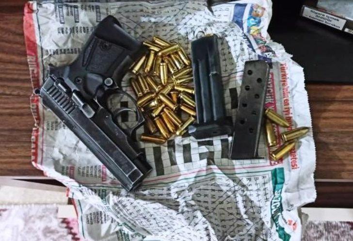 Aydın’da silah kaçakçılığı operasyonu G1