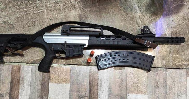 Aydın’da silah kaçakçılığı operasyonu G2