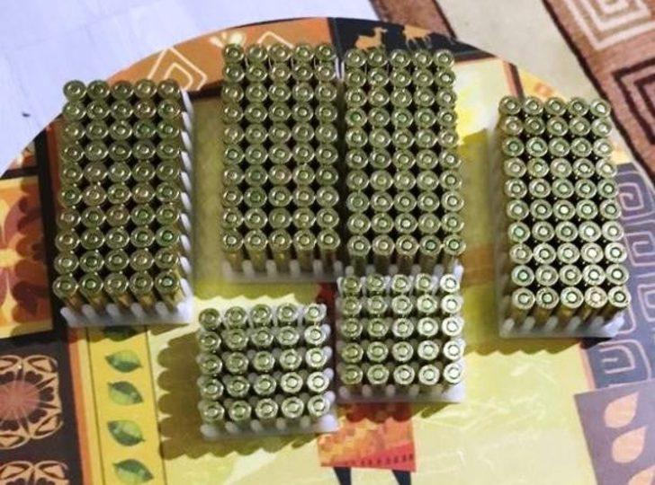 Aydın’da silah kaçakçılığı operasyonu G3