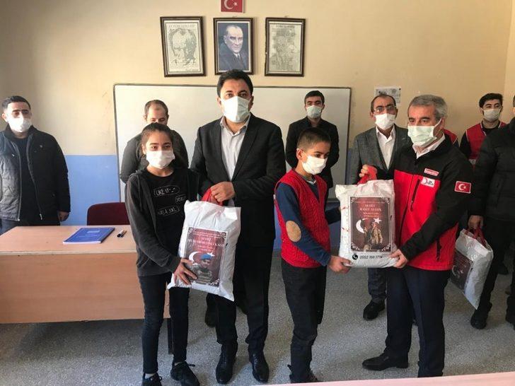 Kızılay öğrencileri unutmadı G2