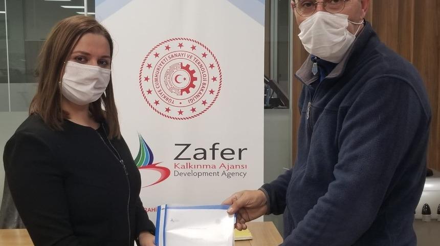 Zafer Kalkınma Ajansı&rsquo;ndan Manisalı gazetecilere İHA eğitim desteği