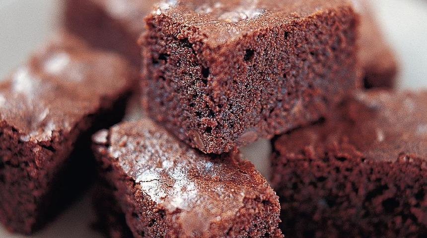 Kıskandırır: Bol Çikolatalı Brownie Tarifi