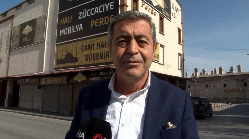 Y&uuml;cel&rsquo;den Cami Kebir B&ouml;lgesi&rsquo;ne kapalı otopark &ouml;nerisi