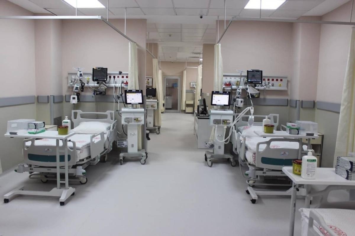 Merzifon&rsquo;da yoğun bakım sayısı arttırıldı