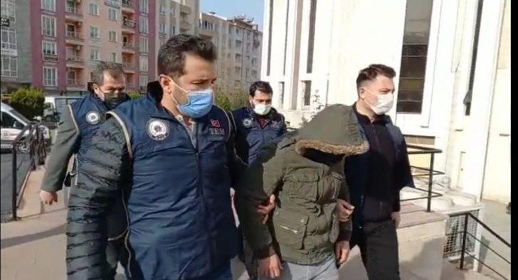 Balıkesir’de terör operasyonu G2