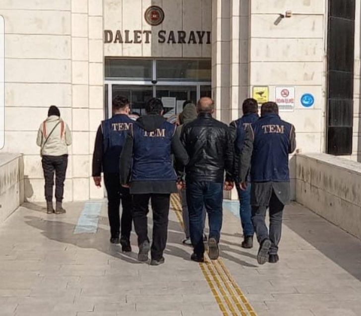 Balıkesir’de terör operasyonu G3