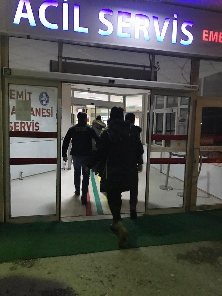 Balıkesir’de terör operasyonu G4