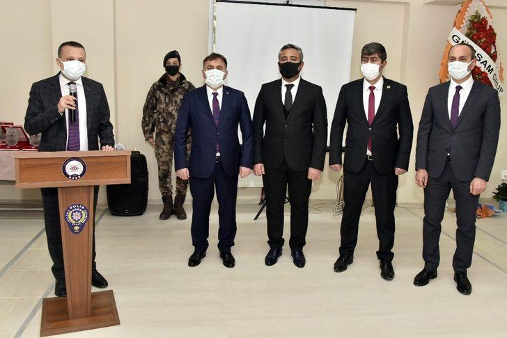 Gümüşhane’de Özel Harekat ek hizmet binası törenle hizmete girdi G2