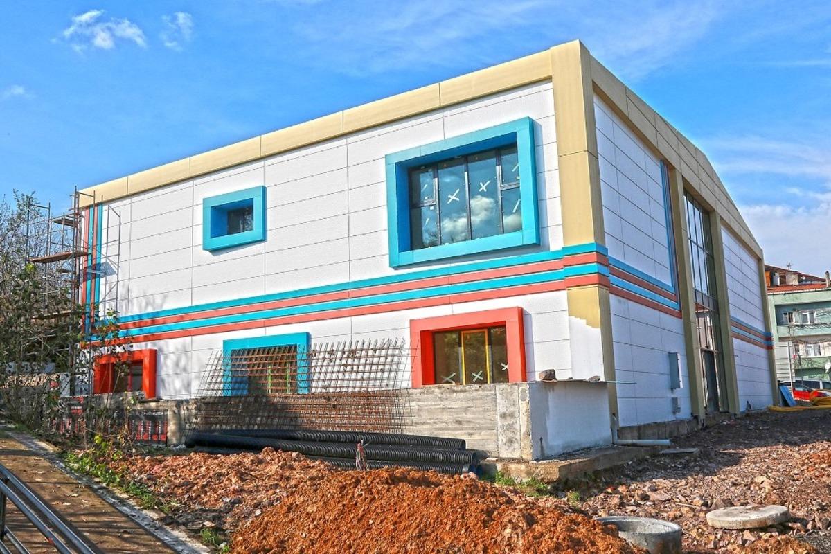 Daha iyi hizmet i&ccedil;in Ataşehir&rsquo;e yeni merkezler geliyor