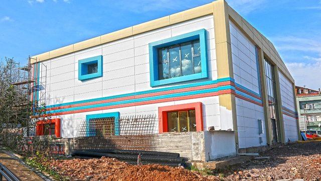 Daha iyi hizmet için Ataşehir’e yeni merkezler geliyor