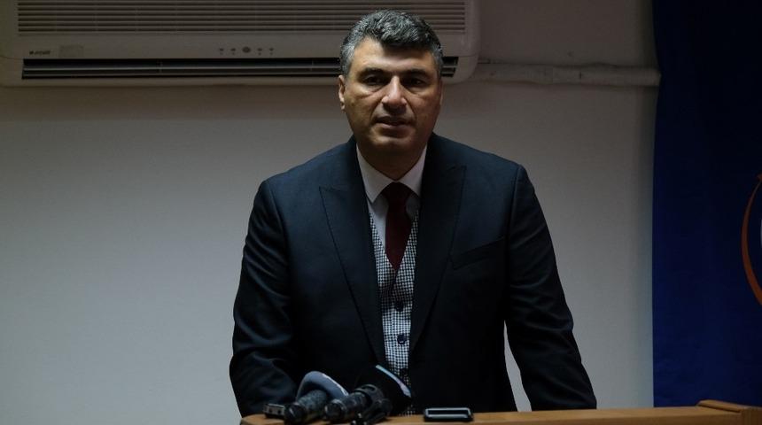 Manisalı basın mensuplarına &lsquo;Afet Farkındalık Eğitimi&rsquo; verildi