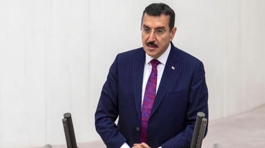 AK Partili Tüfenkci’den kanun teklifi