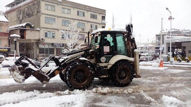 Yollar açık, sayaçlar ve sobalara dikkat!