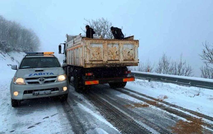 Yollar açık, sayaçlar ve sobalara dikkat! G2