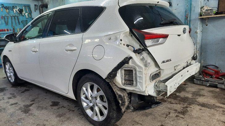 Oto tamircinin kar sevinci: "Kazalar olacak ki, biz de ekmek yiyelim" G1