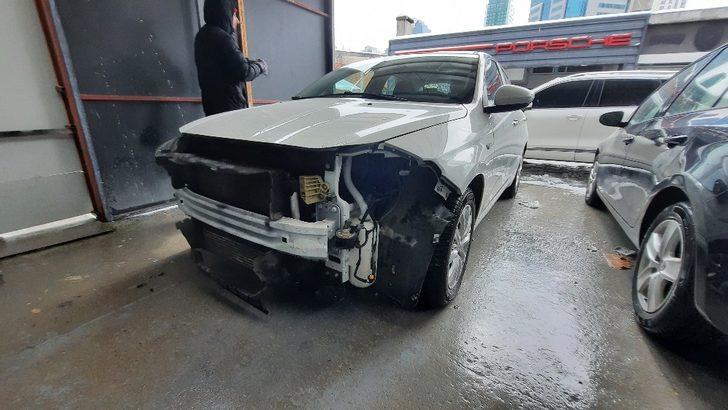 Oto tamircinin kar sevinci: "Kazalar olacak ki, biz de ekmek yiyelim" G4