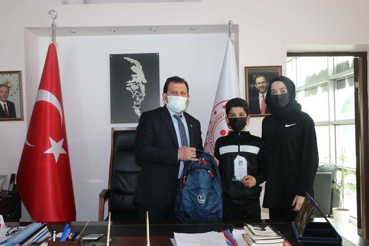 Karatecilerden Kabakcı’ya ziyaret G2