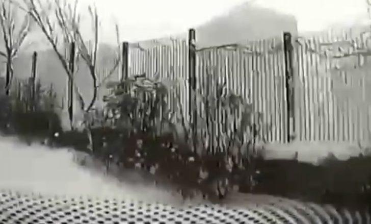 (Özel) İstanbul’da minibüstekilerin dehşeti yaşadığı feci kaza kamerada G4