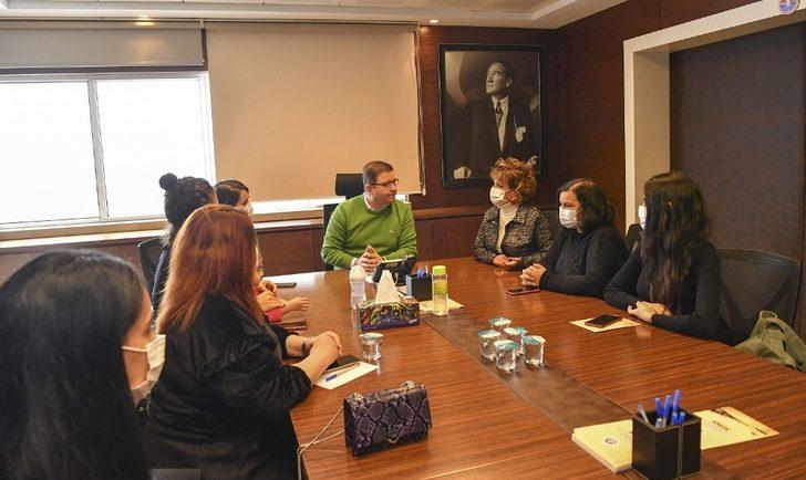 Başkan Kılıç’tan Maltepeli kadınlara “Temel Mağazacılık” sertifikası G1