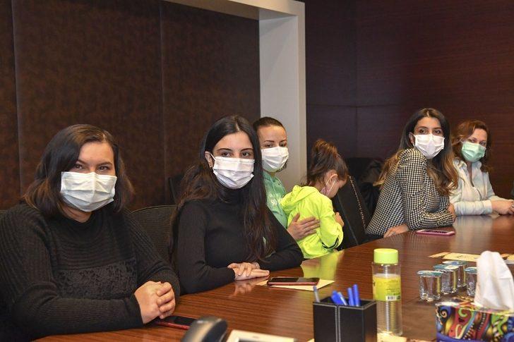 Başkan Kılıç’tan Maltepeli kadınlara “Temel Mağazacılık” sertifikası G2