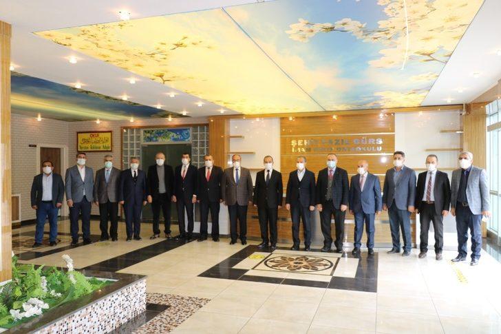 Hafızlık Projesinin toplantısı yapıldı G1