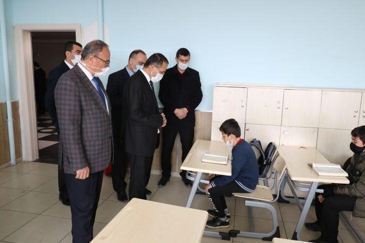 Hafızlık Projesinin toplantısı yapıldı G2