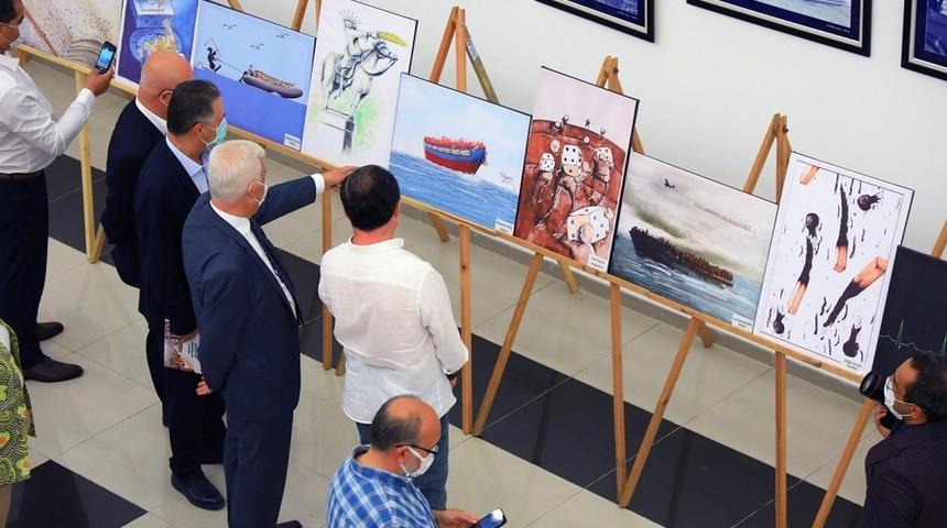 Uluslararası yarışmanın teması “Pandemi”