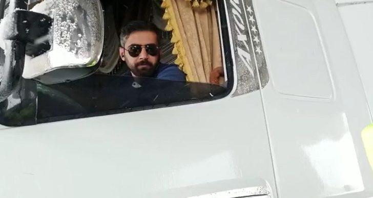 Mustafakemalpaşa-Susurluk yolunda araç geçişine izin verilmiyor G2