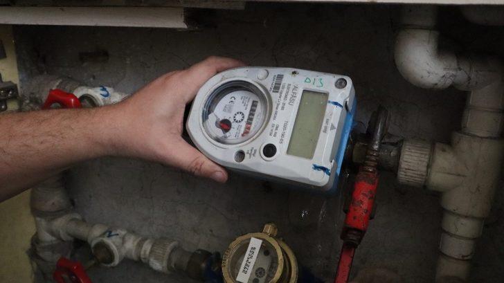 Düzce’de 10 bin su saati daha değişecek G2