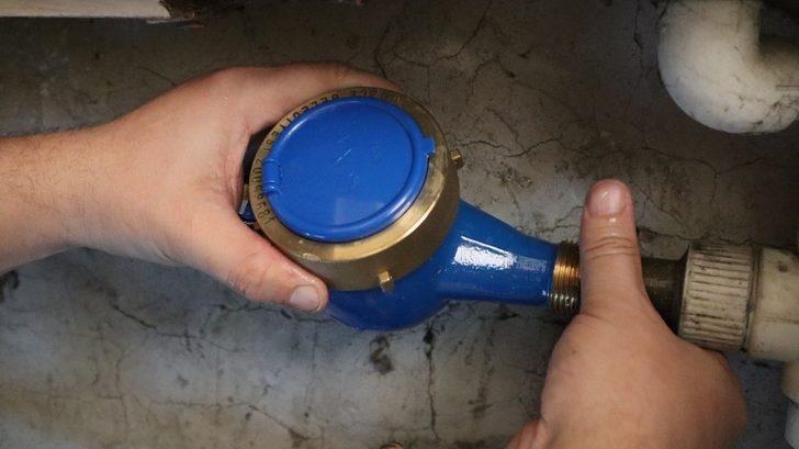 Düzce’de 10 bin su saati daha değişecek G3