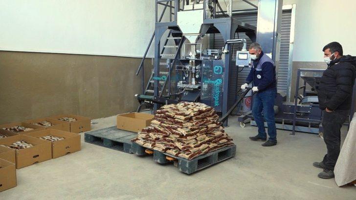 Yeşilyurt’ta ihtiyaç sahiplerine bakliyat desteği G3