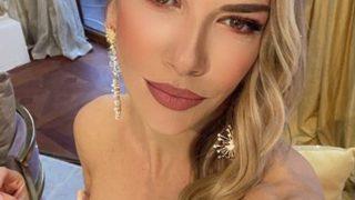 Ivana Sert makyajının adım adım yapılışı! Olmazsa olmazlardan biri...