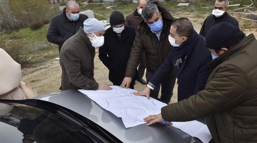 MASKİ&rsquo;den MCB&Uuml;&rsquo;de inceleme