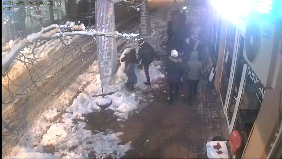 &Ccedil;anakkale&rsquo;de bir garip saldırı