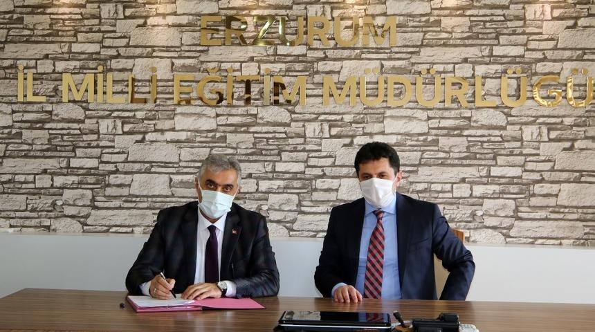 B&uuml;y&uuml;kşehir Kentteki Mesleki Eğitim Kurslarını g&uuml;&ccedil;lendiriyor