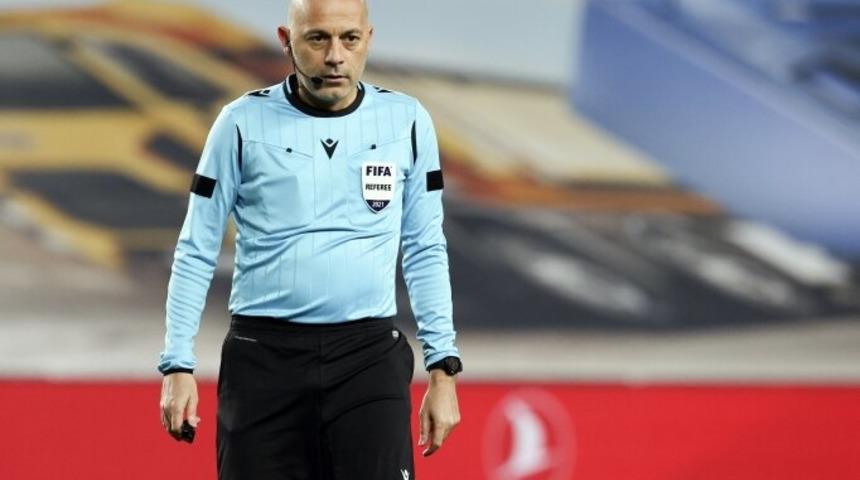 Cüneyt Çakır, Benfica - Arsenal maçını yönetecek