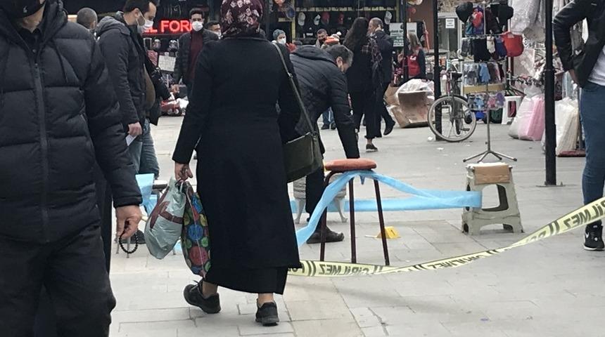 Iğdır&rsquo;da cadde ortasında bı&ccedil;aklı kavga